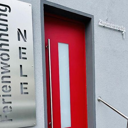 Ferienwohnung Nele Plettenberg Exterior foto