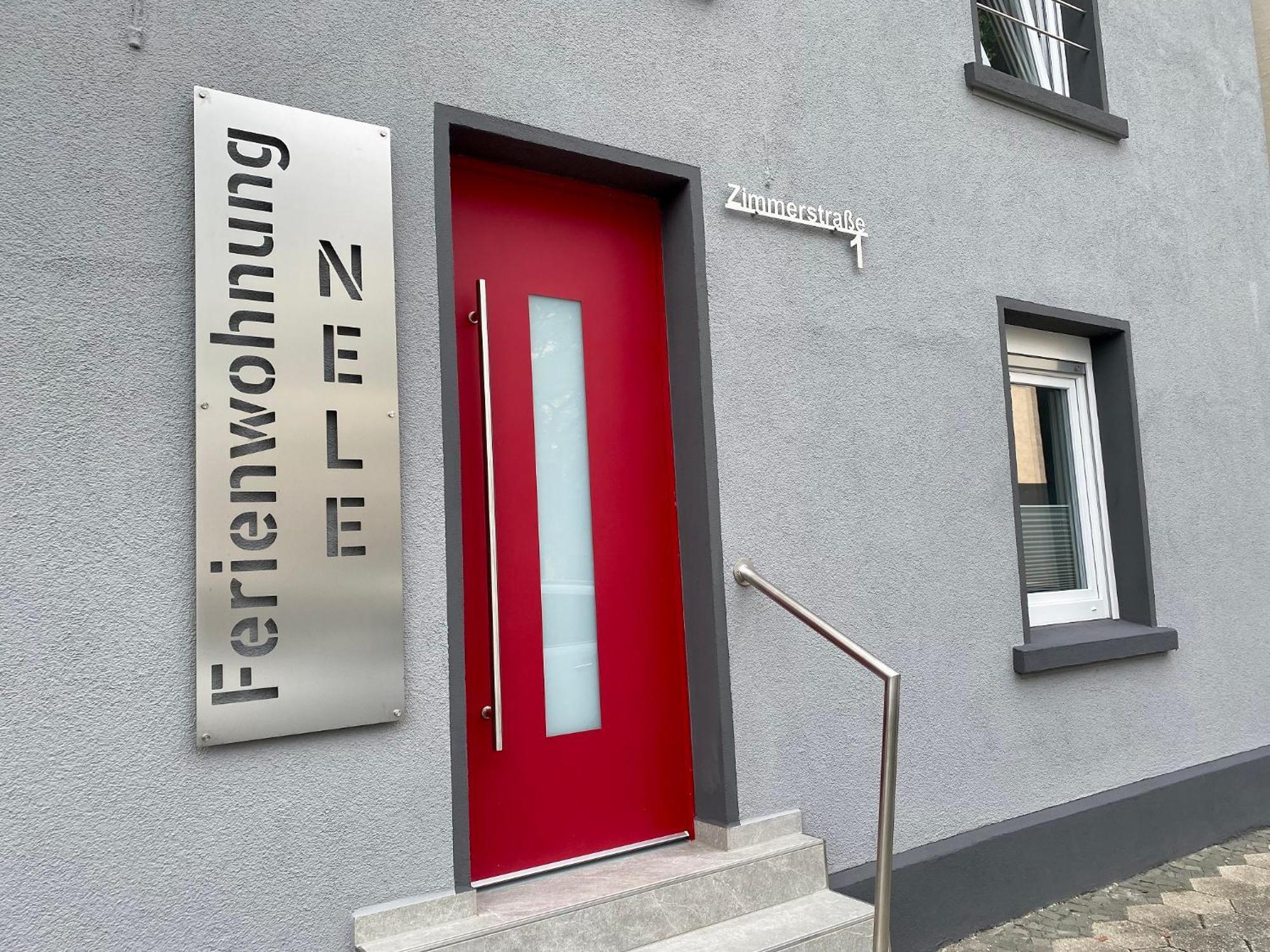 Ferienwohnung Nele Plettenberg Exterior foto