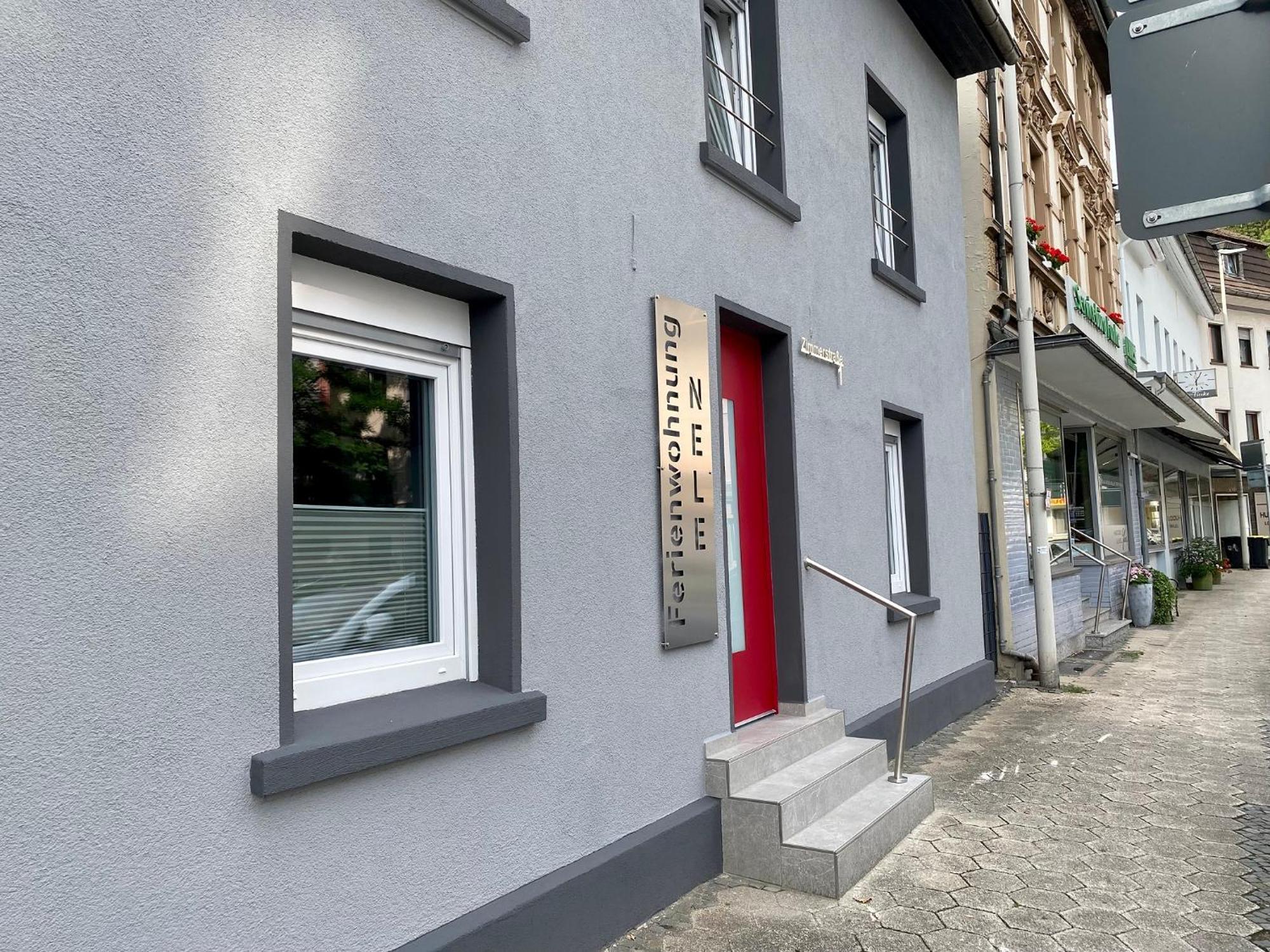 Ferienwohnung Nele Plettenberg Exterior foto