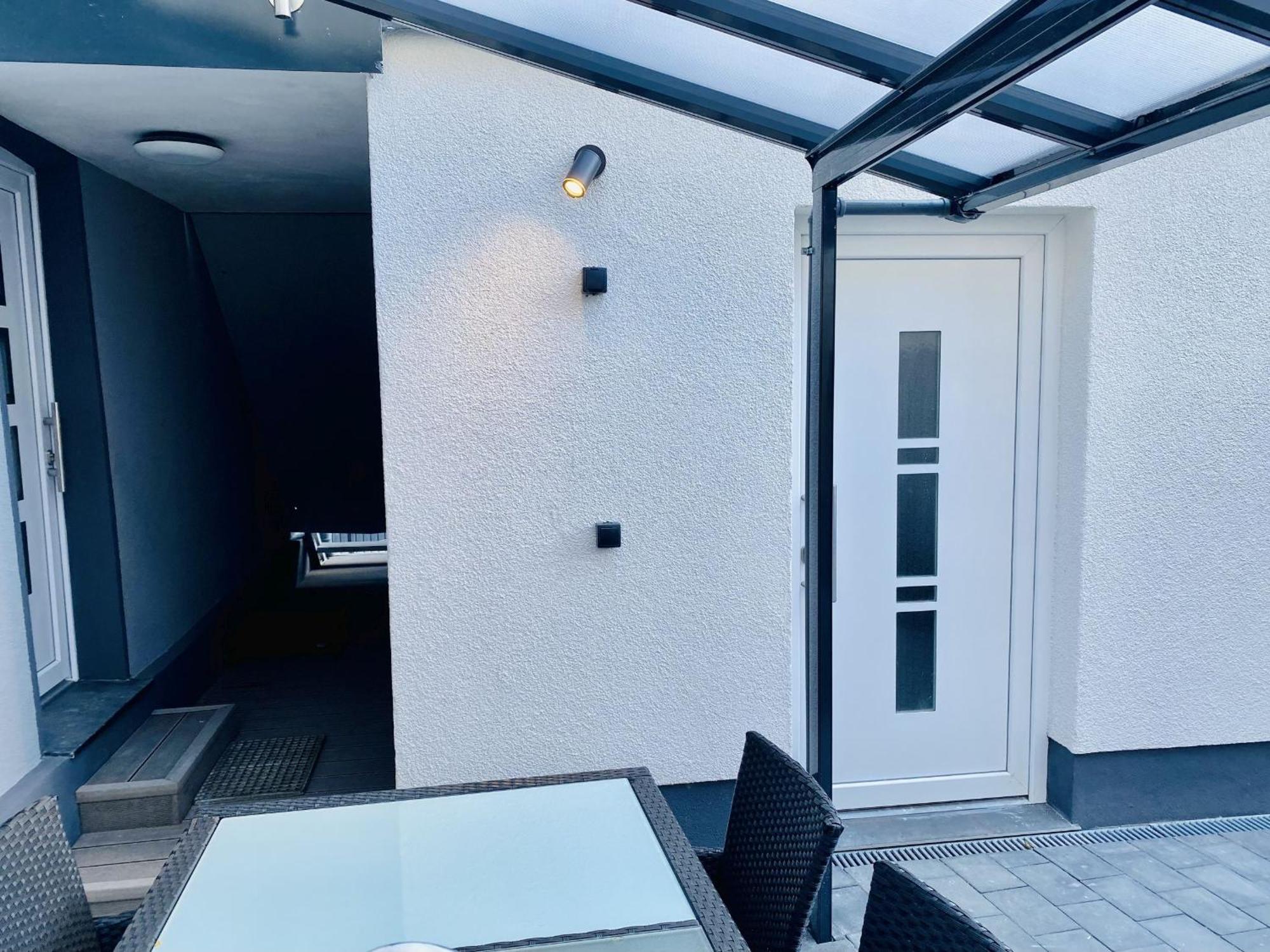 Ferienwohnung Nele Plettenberg Exterior foto